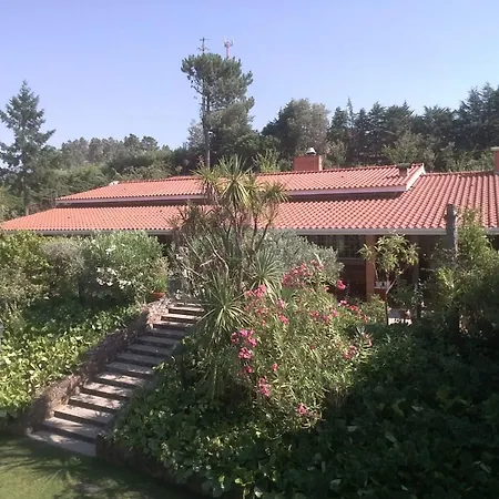 Quintinha Dos Cedros Ferienhaus *