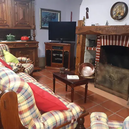Quintinha Dos Cedros Ferienhaus Alfândega da Fé
