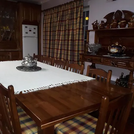 Quintinha Dos Cedros Vakantiehuis Alfândega da Fé