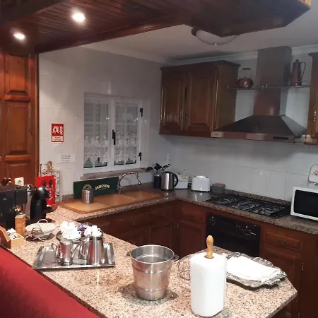 Quintinha Dos Cedros אלפאנדגה דה פה