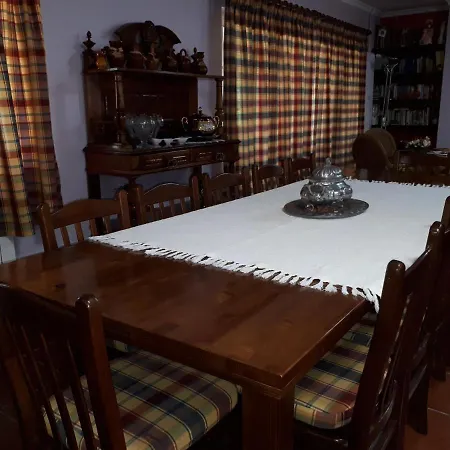 Quintinha Dos Cedros Ferienhaus *