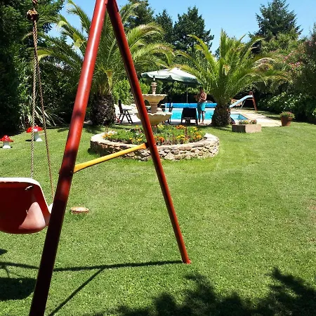 Quintinha Dos Cedros Ferienhaus Alfândega da Fé