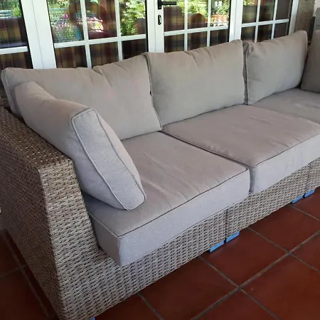 Quintinha Dos Cedros Ferienhaus Alfândega da Fé