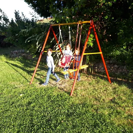 Tatil Evi Quintinha Dos Cedros