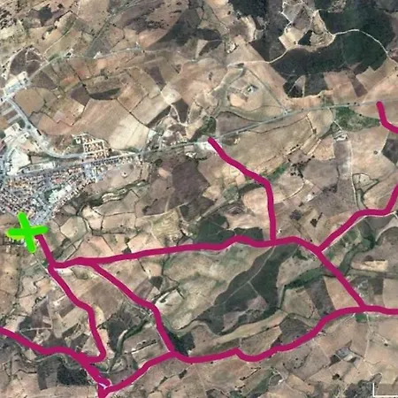 בית נופש Quintinha Dos Cedros