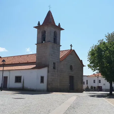 בית נופש Quintinha Dos Cedros אלפאנדגה דה פה