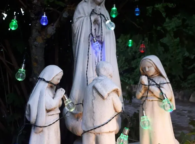 Дом отдыха Quintinha Dos Cedros Алфандега-да-Фе