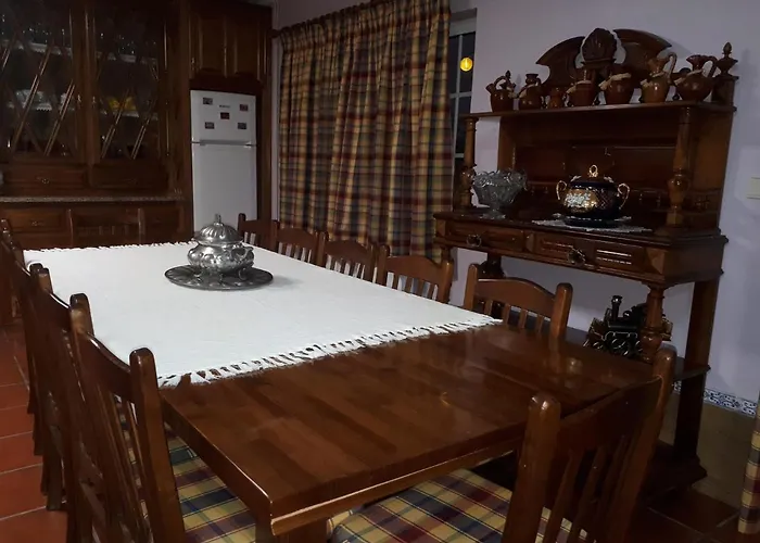 Quintinha Dos Cedros Holiday home Alfandega Da Fe