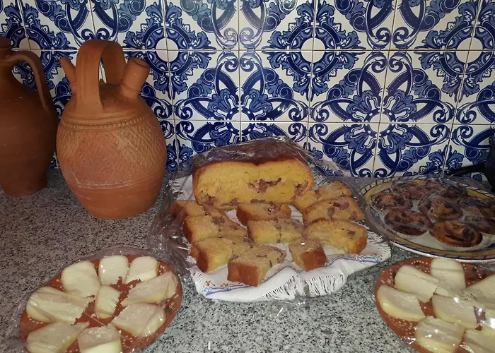 Quintinha Dos Cedros Casa de Férias Alfândega da Fé