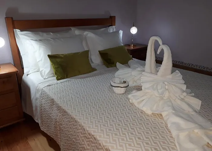 Quintinha Dos Cedros * Алфандега-да-Фе