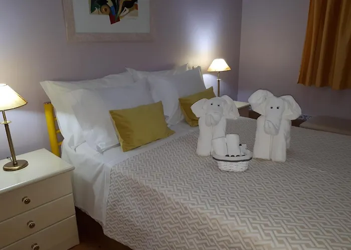 Quintinha Dos Cedros Casa de Férias