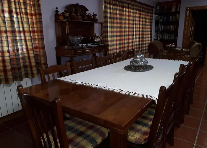 Quintinha Dos Cedros Casa de Férias *