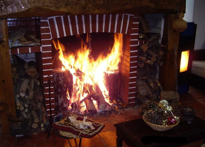 Quintinha Dos Cedros Дом отдыха *