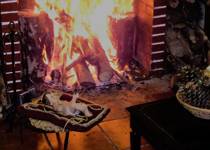 Casa de Férias Quintinha Dos Cedros Alfândega da Fé
