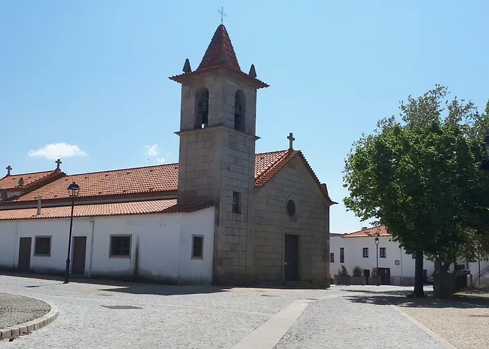 度假居 Quintinha Dos Cedros Alfândega da Fé
