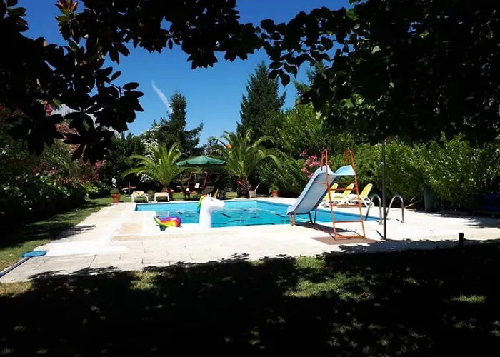 Casa de Férias Quintinha Dos Cedros Alfândega da Fé