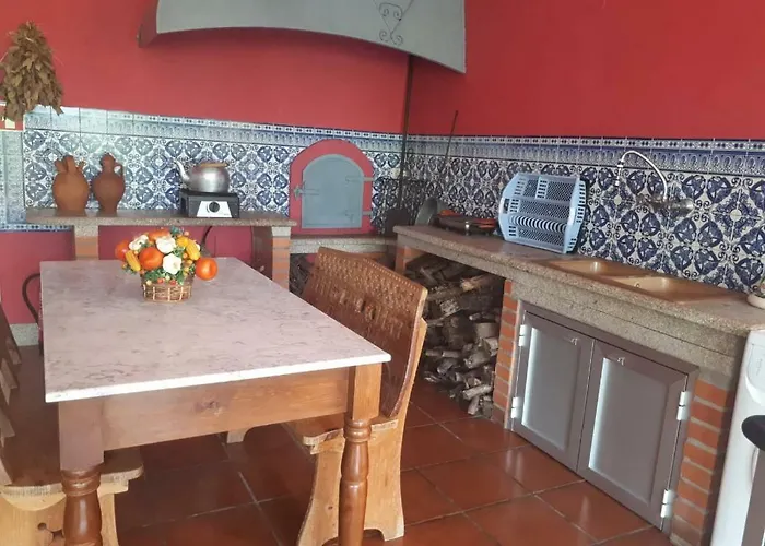 Quintinha Dos Cedros Casa de Férias Alfândega da Fé